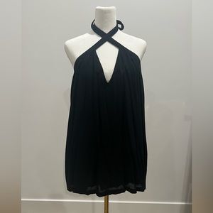 Trina Shift address in Black.  Worn Once